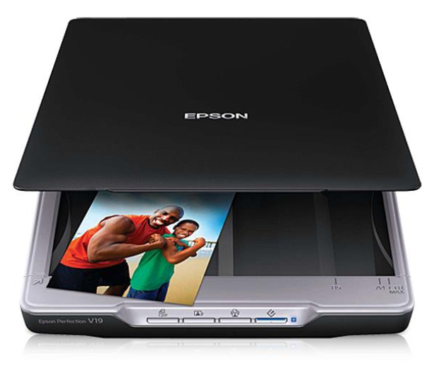 Epson Perfection V19 - 226383 - zdjęcie 2